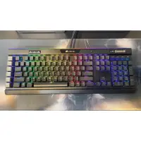 在飛比找蝦皮購物優惠-（二手）海盜船Corsair Gaming K95 RGB 