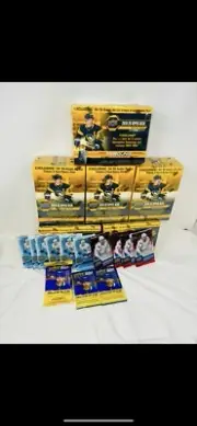 Upper Deck Series 1and 2 Lot