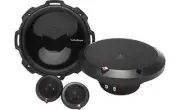 Rockford Fosgate 6.75" 480 Watt 4 Ohm 2-Way Component Speaker System P1675-S