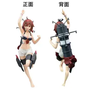 白露改 SPM 公仔 艦隊Collection 模型 19cm SEGA艦娘 艦隊收藏 493688 (4.9折)