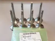 8 X GENUINE GM 90410815 Engine Valve Exhaust O/S 0.15MM For Vivant Epica Optra