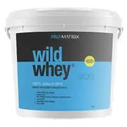 [Pro-Matrix] Pro Matrix Whey Protein Concentrate Vanilla 2Kg