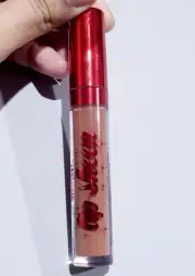 Barry M Lip Sheen, Nude Lip Gloss, Candied Charm, Brand New