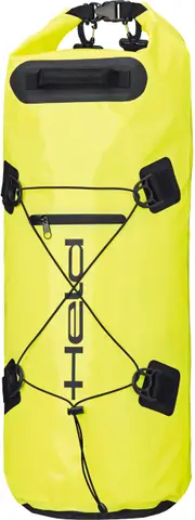 Held Roll-Bag 2, roll bag waterproof , color: Neon-Yellow/Black , size: 90 L