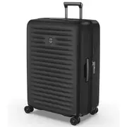 Victorinox Airox Advanced 75 cm Large Hardside Suitcase - Black