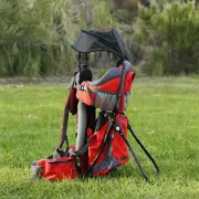 Outdoor Hiking Light Baby Carrier Backpack Toddler Breathable Ergonomic Comfort
