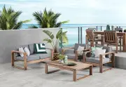 SHADOW2 4 Piece Outdoor Lounge Setting