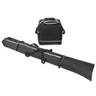 Two-Piece Snowboard and Boot Bag Combo for Snowboard Gear Ski Accessories Bag