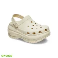 在飛比找蝦皮商城優惠-Crocs 卡駱馳 (中性鞋) Mega Crush經典光輪