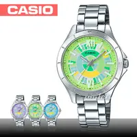 在飛比找ETMall東森購物網優惠-【CASIO 卡西歐】送禮首選 _氣質優雅_防水_礦物玻璃_