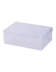 [Artiss] 40pc Shoe Storage Box Clear