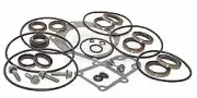 Gearcase Seal Kit - Evinrude Johnson 1978-1998 V4