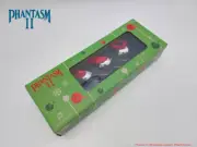 Phantasm II Sentinel Sphere Ornament Set
