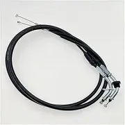 Vuzmode 58300-25H21-000 58300-25H11-000 Motorcycle Throttle Oil Cables Line Accelerator Cable, for GZ150-A GZ 150 150cc Motorbike Clutch Wire Replacement