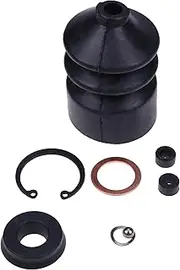 LSSOCH Brake Master Cylinder Repair Kit N14784 1701-1112 Compatible With Case Backhoe 570LXT 580K 580L 580SK 580SL 585 586G 588G 590 CX85 CX90 International Harvester
