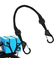 Motorcycle Luggage Cargo Straps - Helmet Rope | Travel Transport Motorcycle Luggage Straps Adjustable Stretch for Securing Loads to Bikes