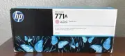 HP - 771A DesignJet Light Magenta Ink Tank - B6Y19A - Brand New Sealed