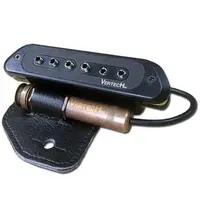 在飛比找蝦皮購物優惠-Vertech VS-9 木吉他音孔式拾音器-背帶扣式免挖孔