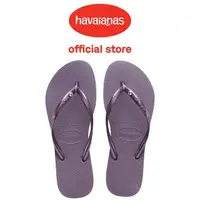 在飛比找momo購物網優惠-【havaianas 哈瓦仕】拖鞋 女鞋 夾腳拖 水鑽 Sl