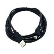 10' USB SYNC DATA PC Cable for BLUE YETI MIC PRO MUSIC STUDIO MICROPHONES