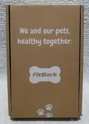 FitBark Health & Location Pet Tracking Smart Collar Device 7001040