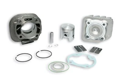 MALOSSI CAST-IRON CYLINDER KIT DIAM.47 PIN DIAM.10 FOR TEMPO 50 2T