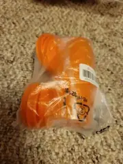 Tupperware Mini Container set of 5 Marigold