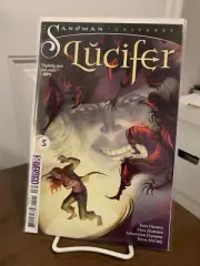 Lucifer #5 Sandman Universe DC Comics NM 2019