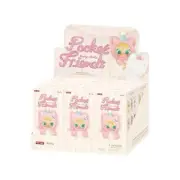 Baby Molly Pocket Friends Series Vinyl Plush Pendant Blind Box Sealed (Box Set)