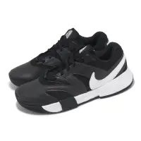 在飛比找momo購物網優惠-【NIKE 耐吉】網球鞋 Court Lite 4 男鞋 黑