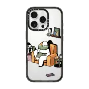 iPhone 16 Pro Impact Case Horror movie