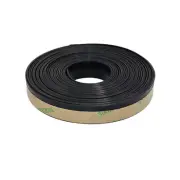 4M Car Window Glass Rubber Sealing Strip Weatherstrip With 3M Double-Sided Tape (for: Honda Civic)