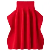 [CFCL] Pottery Crease Skirt