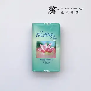 [光之薩滿] 薩滿花水公司產香皂系列 檀香皂 肥皂