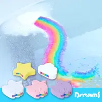 在飛比找蝦皮商城優惠-Dreams 彩虹瀑布沐浴鹽泡澡球