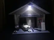 Built from Scratch Art Diorama – 24/7 Full Service Available