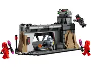 [LEGO] Paz Vizsla and Moff Gideon Battle
