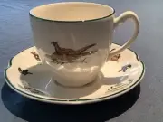 Vintage Johnson Brothers ‘Berkshire’ 15 cup & saucers sets. Never used