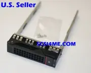 2.5" SAS SATA Drive Caddy Tray For Lenovo ThinkServer 31049382 31050784 03X3836