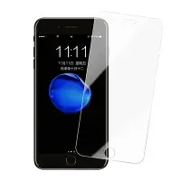 在飛比找Yahoo奇摩購物中心優惠-iPhone 6 6S 保護貼手機非滿版透明9H玻璃鋼化膜 
