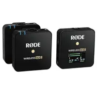 在飛比找友和YOHO優惠-Rode Wireless Go II 外置收音麥克風 香港