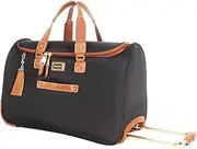 [Steve Madden] Luggage Suitcase Wheeled Duffle Bag