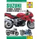 Suzuki Tl1000s, Tl1000r & Dl1000 V-Strom ’97 to ’04