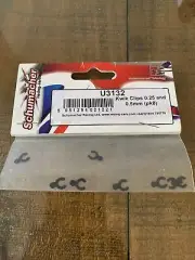 Schumacher Kwik Clips 0.25 And 0.5mm Pk8 NIP