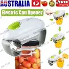 One Touch Automatic Can Opener Electric Can Opener Jar Lid Opener Kitchen Tool