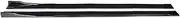 8X 2.2m Side Skirts Extension Rocker Splitters Diffuser Winglet Wings Compatible for VW Polo Golf Mk5 Mk6 Mk7 Jetta Passat(Carbon Fiber Look)