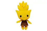 Catanimals Sprite Wheat Dolls 4 Inch Plush