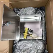 Leonard Valve 170-LF-BP-ESS Mixing Valve in Stainless box with key LF-170 Series