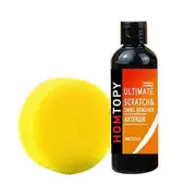 Car Paint Scratch Repair Polishing Wax Eco-friendly Fast Acting Effective Residue-Free Car Scratch Repair 250ml
