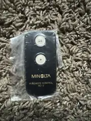 Minolta IR Remote Control RC-3